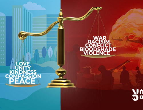 The Digital Peace Messaging Campaign featured by Rotary International